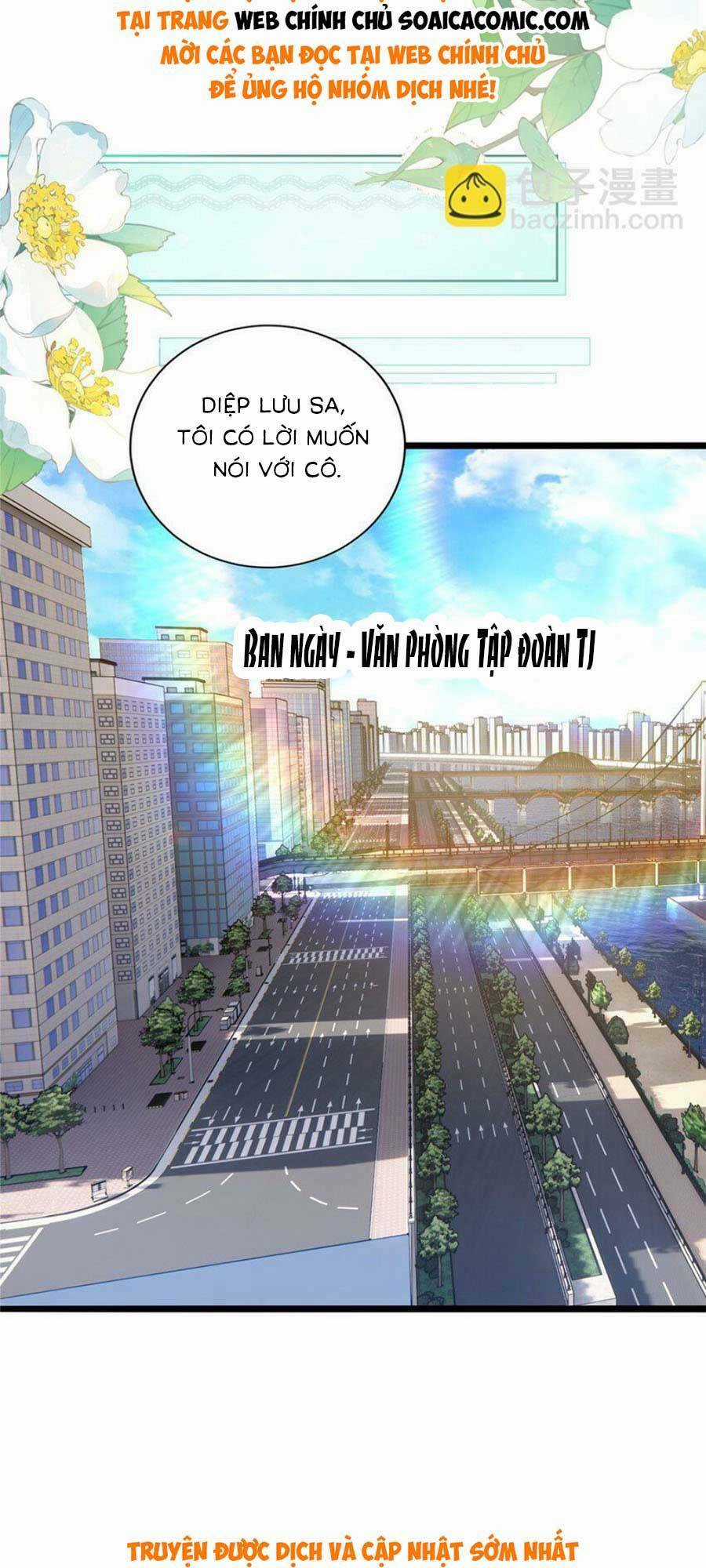 Cô Vợ Của Tôi Không Dễ Bắt Nạt Chapter 90 trang 24