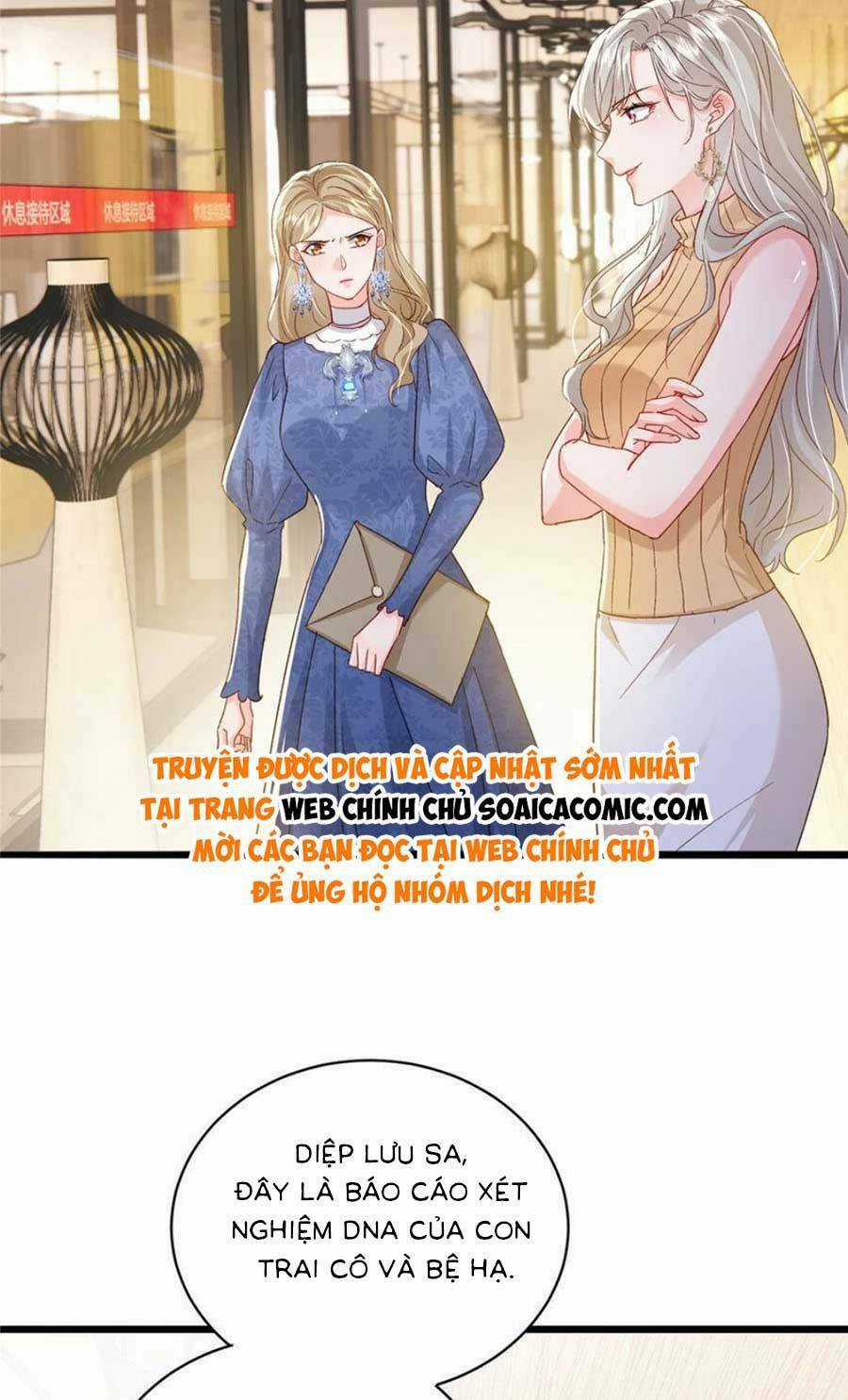 Cô Vợ Của Tôi Không Dễ Bắt Nạt Chapter 90 trang 26