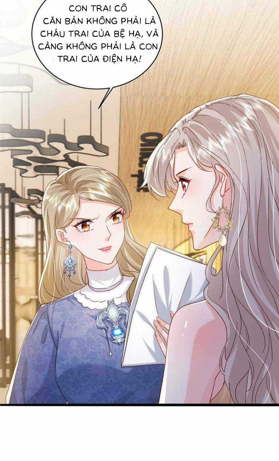 Cô Vợ Của Tôi Không Dễ Bắt Nạt Chapter 90 trang 27