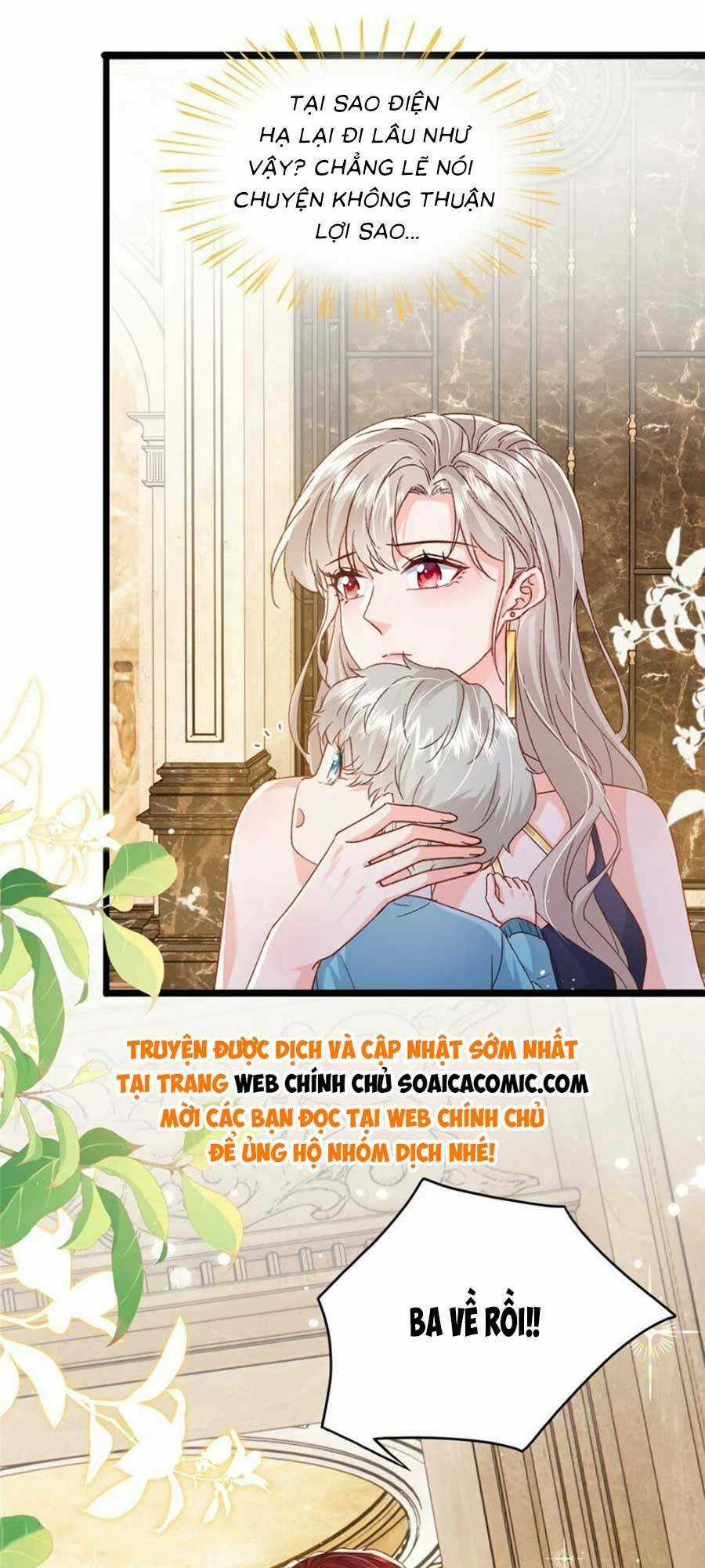 Cô Vợ Của Tôi Không Dễ Bắt Nạt Chapter 90 trang 3
