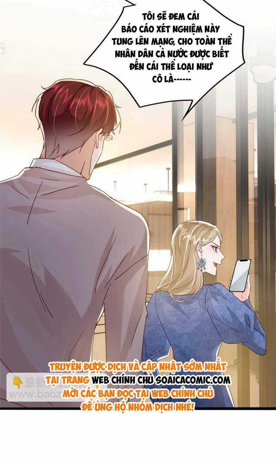 Cô Vợ Của Tôi Không Dễ Bắt Nạt Chapter 90 trang 30