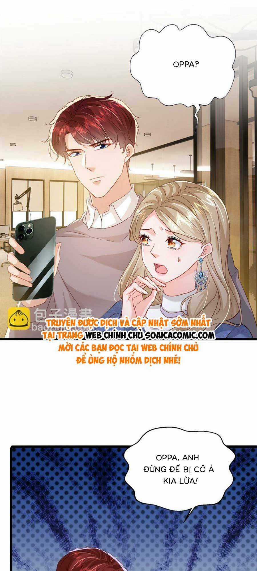 Cô Vợ Của Tôi Không Dễ Bắt Nạt Chapter 90 trang 32