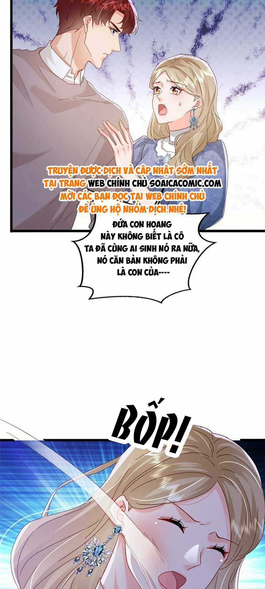 Cô Vợ Của Tôi Không Dễ Bắt Nạt Chapter 90 trang 33