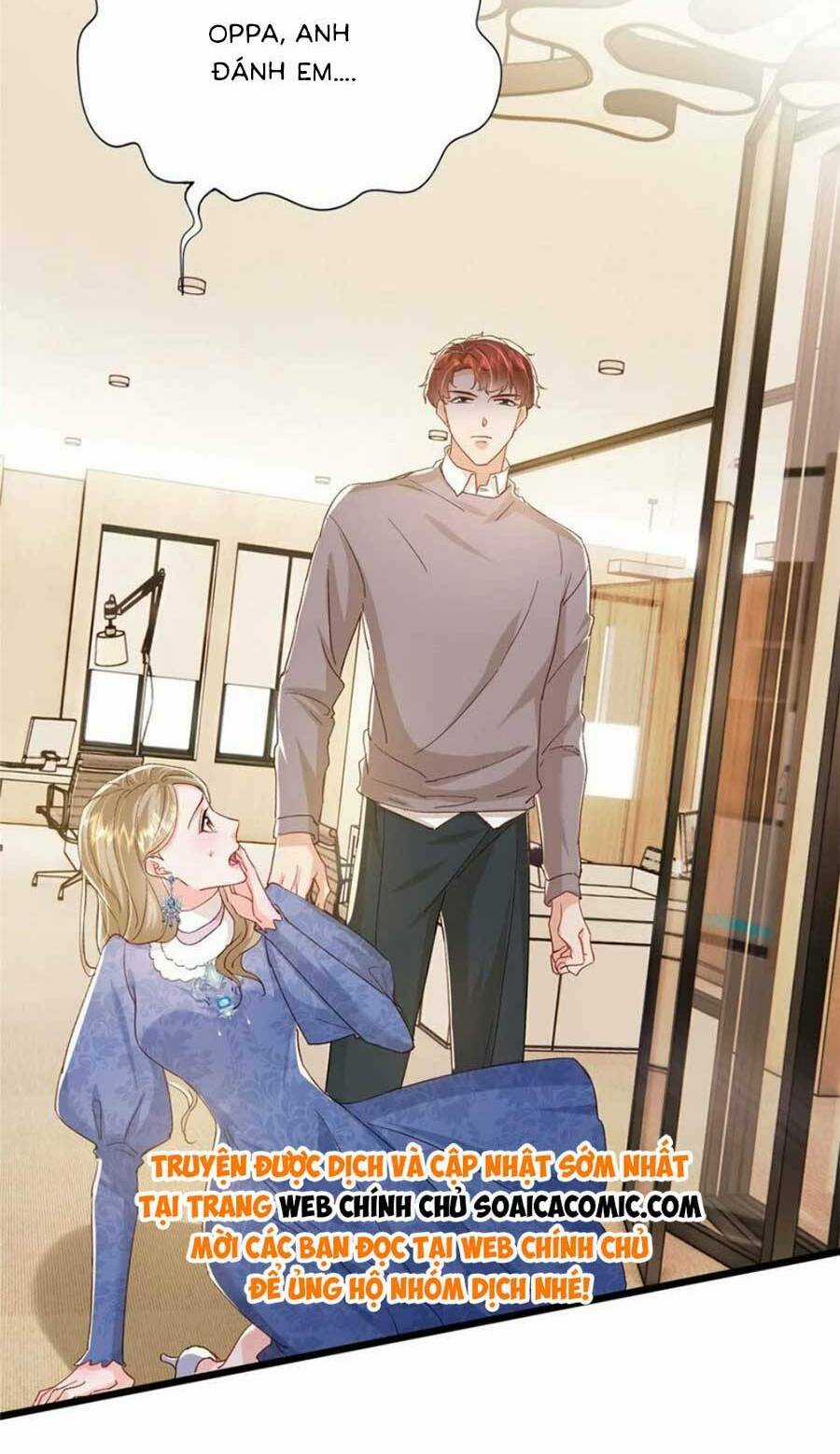 Cô Vợ Của Tôi Không Dễ Bắt Nạt Chapter 90 trang 35
