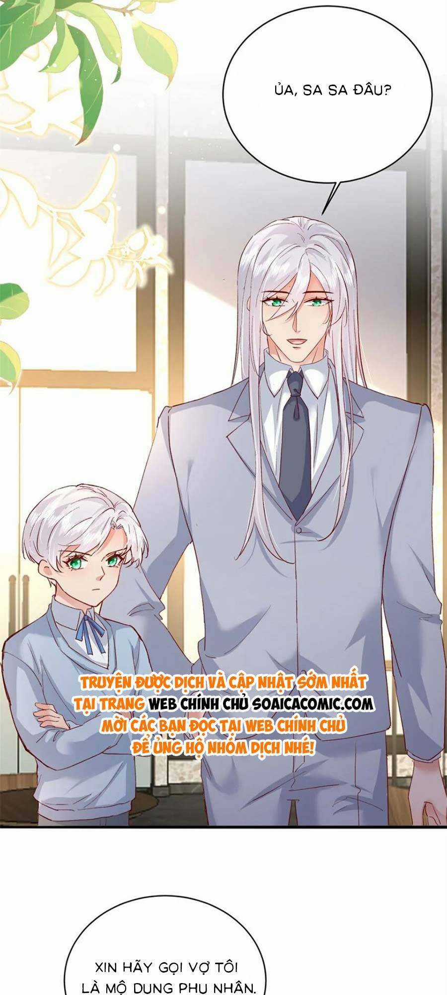 Cô Vợ Của Tôi Không Dễ Bắt Nạt Chapter 96 trang 19