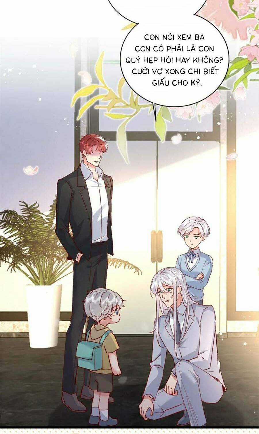 Cô Vợ Của Tôi Không Dễ Bắt Nạt Chapter 96 trang 22