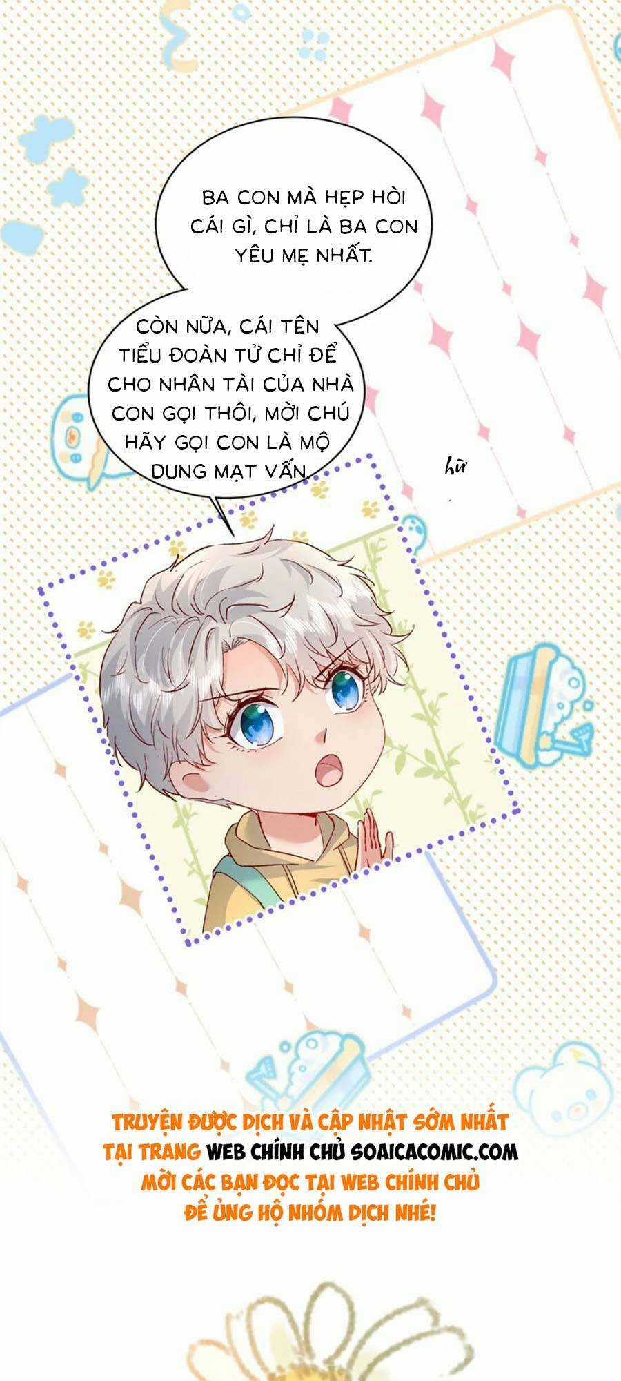 Cô Vợ Của Tôi Không Dễ Bắt Nạt Chapter 96 trang 23