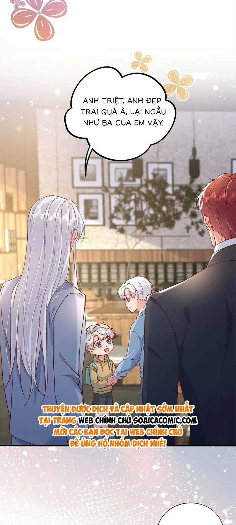 Cô Vợ Của Tôi Không Dễ Bắt Nạt Chapter 96 trang 27