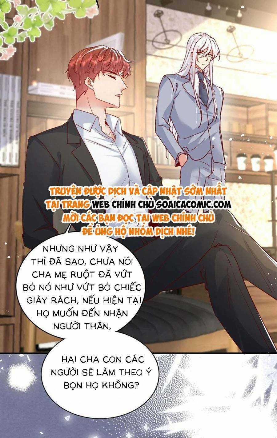Cô Vợ Của Tôi Không Dễ Bắt Nạt Chapter 96 trang 33