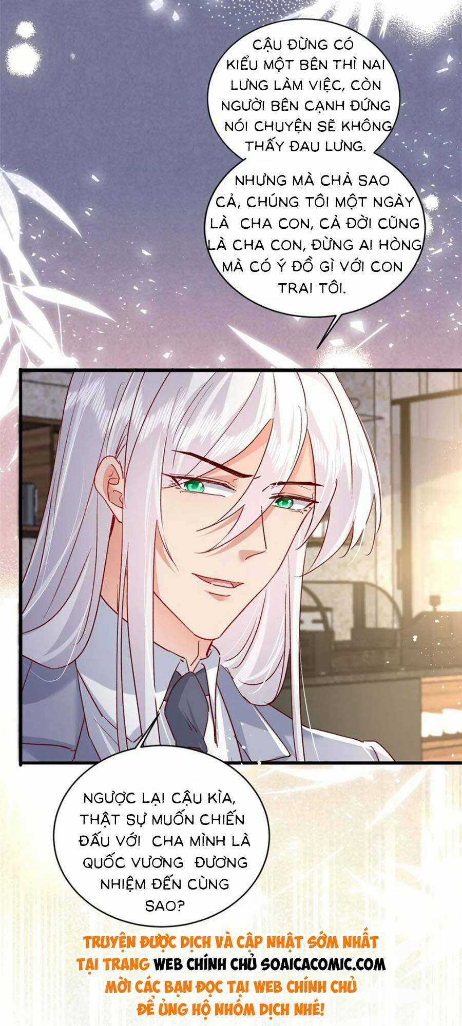 Cô Vợ Của Tôi Không Dễ Bắt Nạt Chapter 96 trang 34