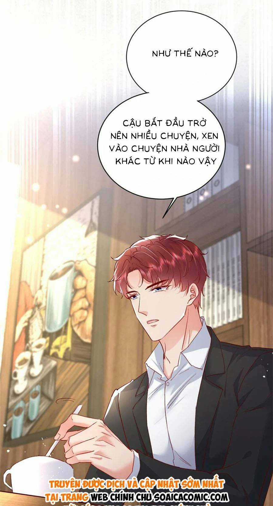 Cô Vợ Của Tôi Không Dễ Bắt Nạt Chapter 96 trang 35