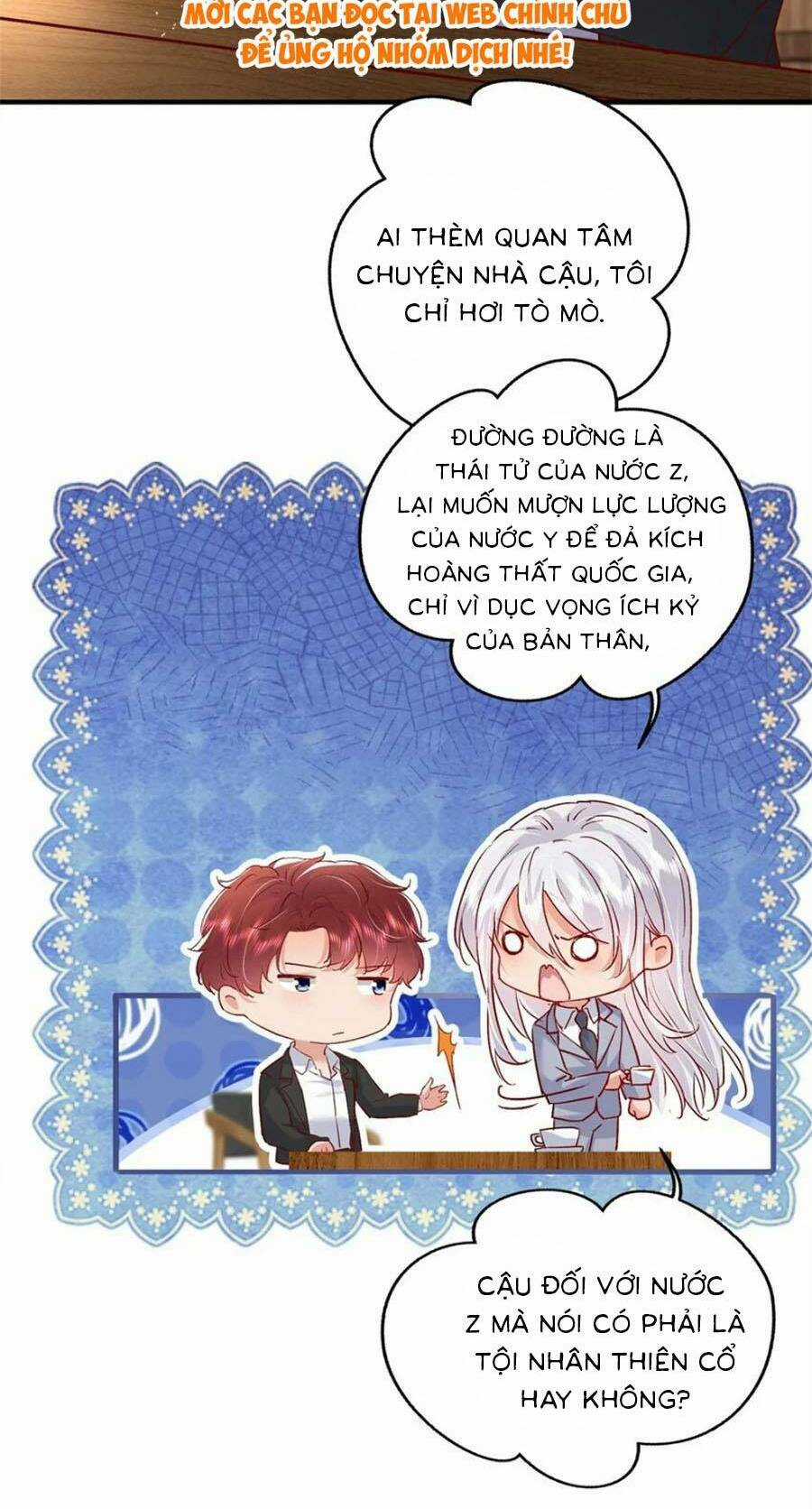 Cô Vợ Của Tôi Không Dễ Bắt Nạt Chapter 96 trang 36