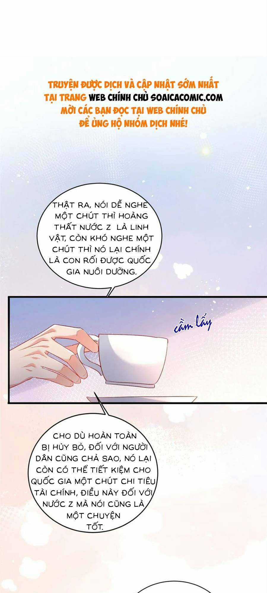 Cô Vợ Của Tôi Không Dễ Bắt Nạt Chapter 96 trang 37