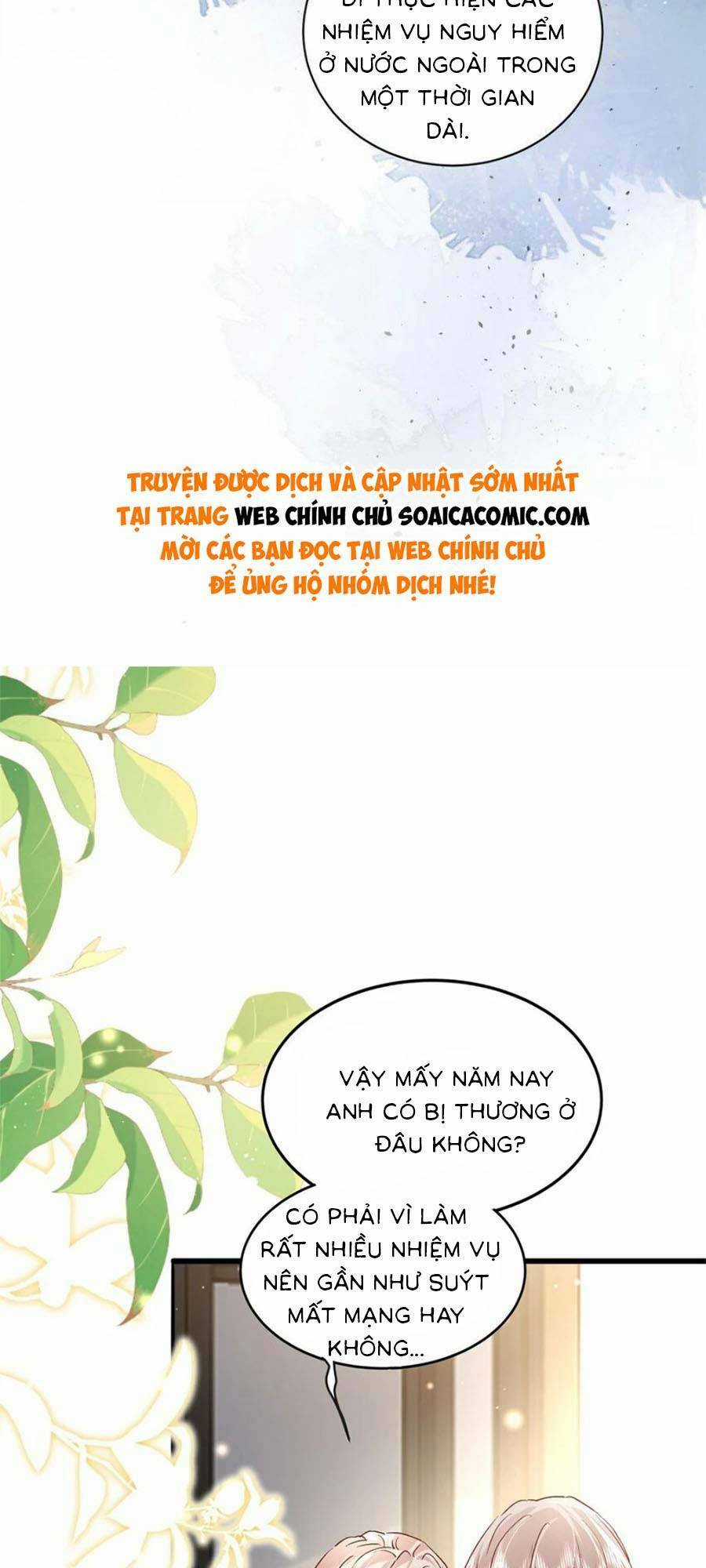 Cô Vợ Của Tôi Không Dễ Bắt Nạt Chapter 96 trang 5