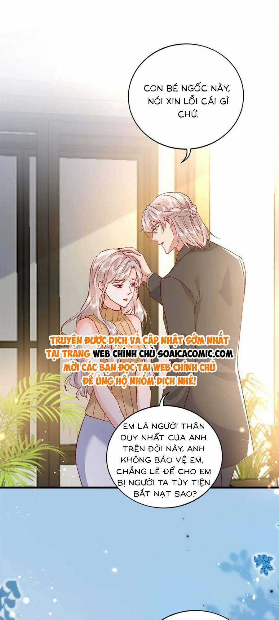 Cô Vợ Của Tôi Không Dễ Bắt Nạt Chapter 96 trang 8