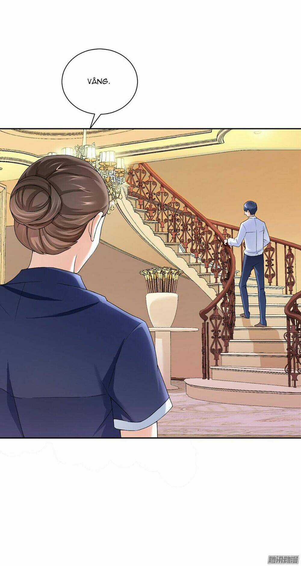 Cô Vợ Cưới Thay Của Tổng Tài Chapter 5 trang 10
