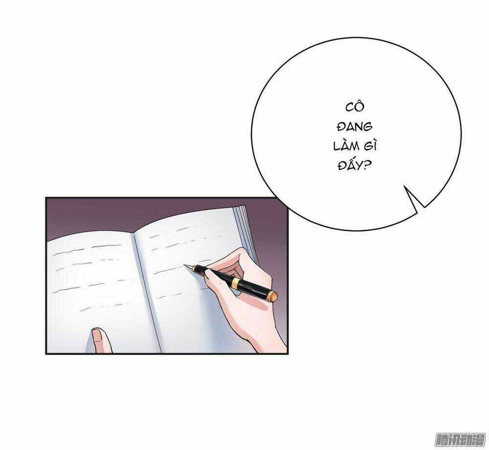 Cô Vợ Cưới Thay Của Tổng Tài Chapter 5 trang 16