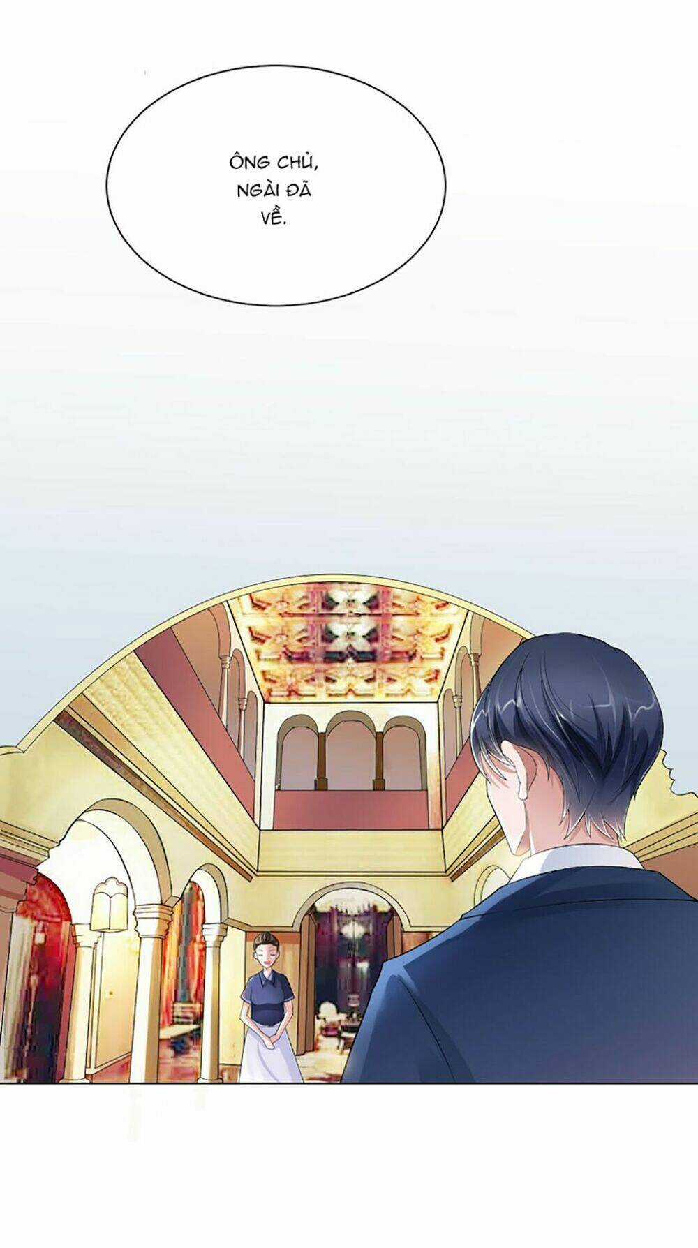 Cô Vợ Cưới Thay Của Tổng Tài Chapter 5 trang 2