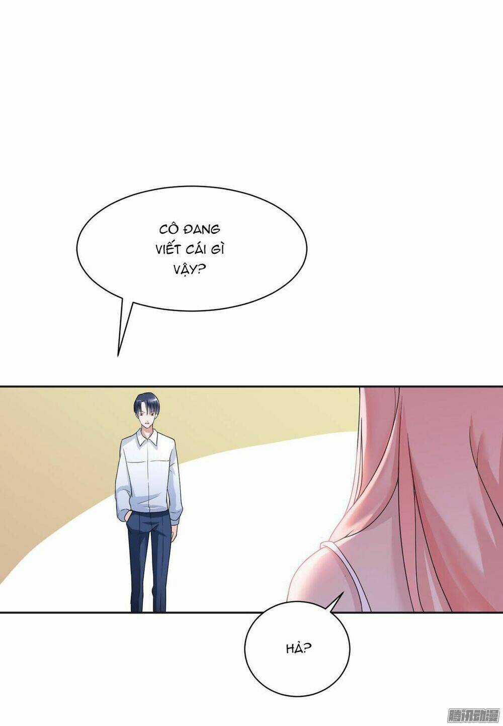 Cô Vợ Cưới Thay Của Tổng Tài Chapter 5 trang 21