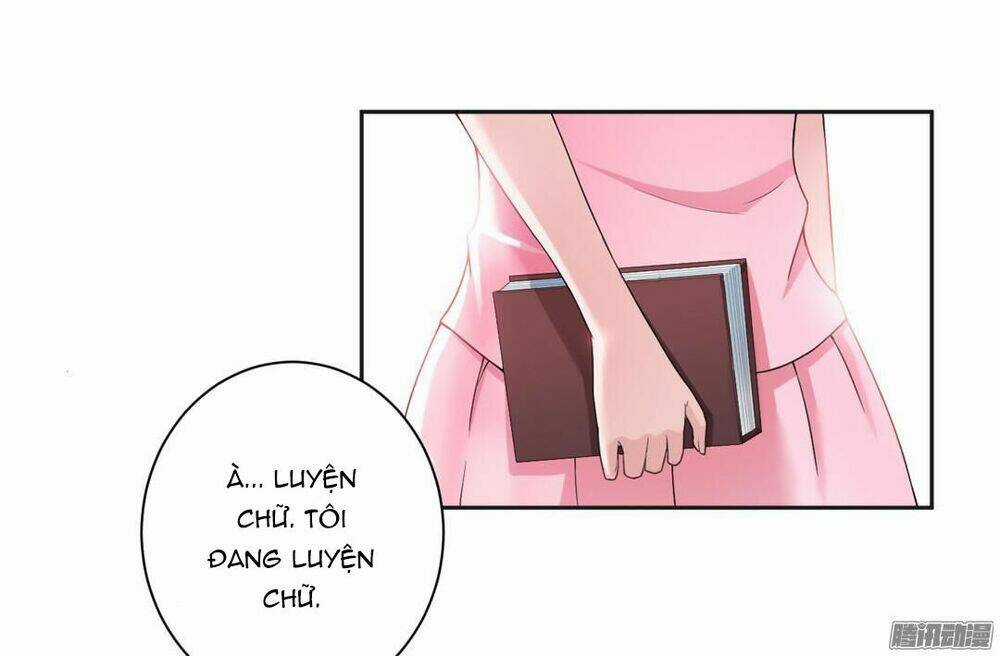 Cô Vợ Cưới Thay Của Tổng Tài Chapter 5 trang 22