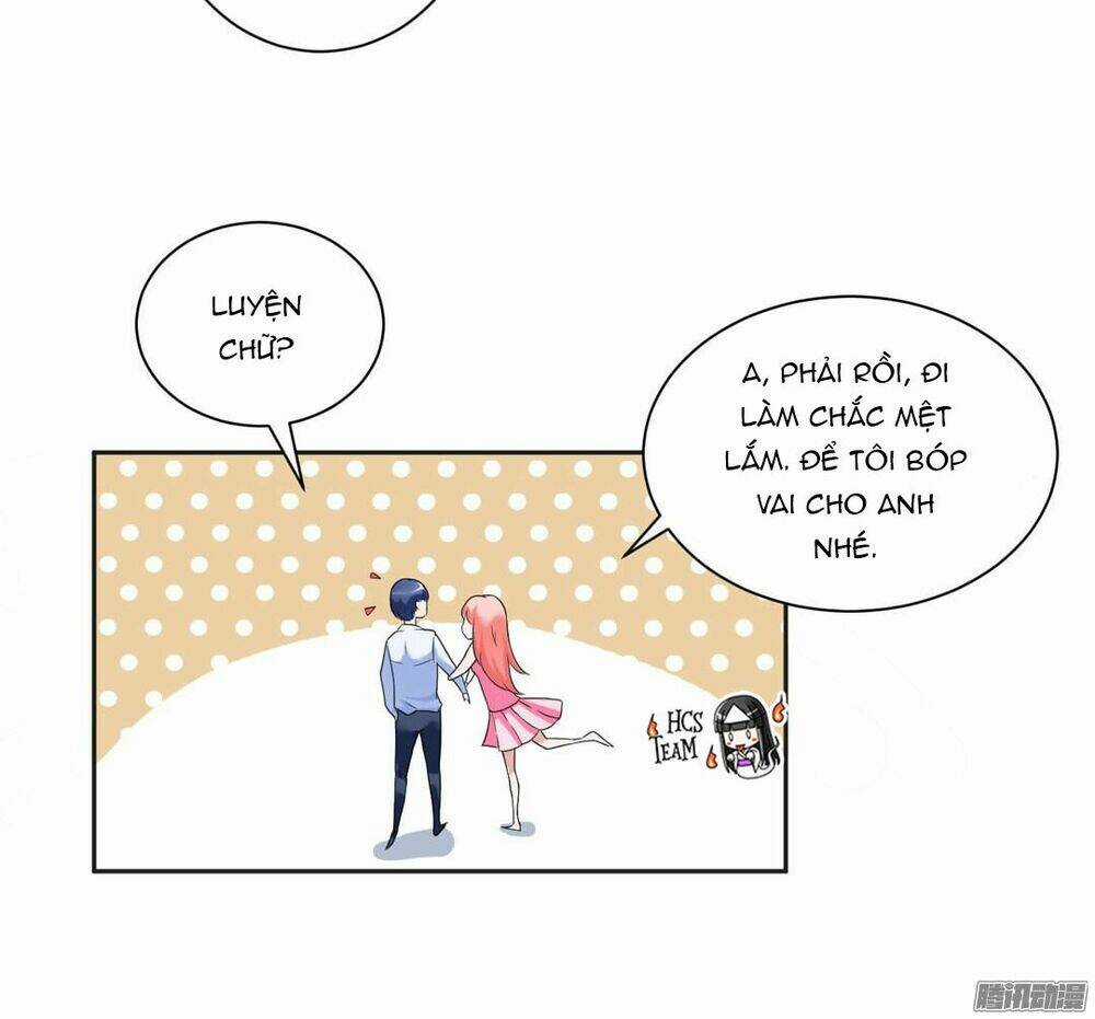 Cô Vợ Cưới Thay Của Tổng Tài Chapter 5 trang 23