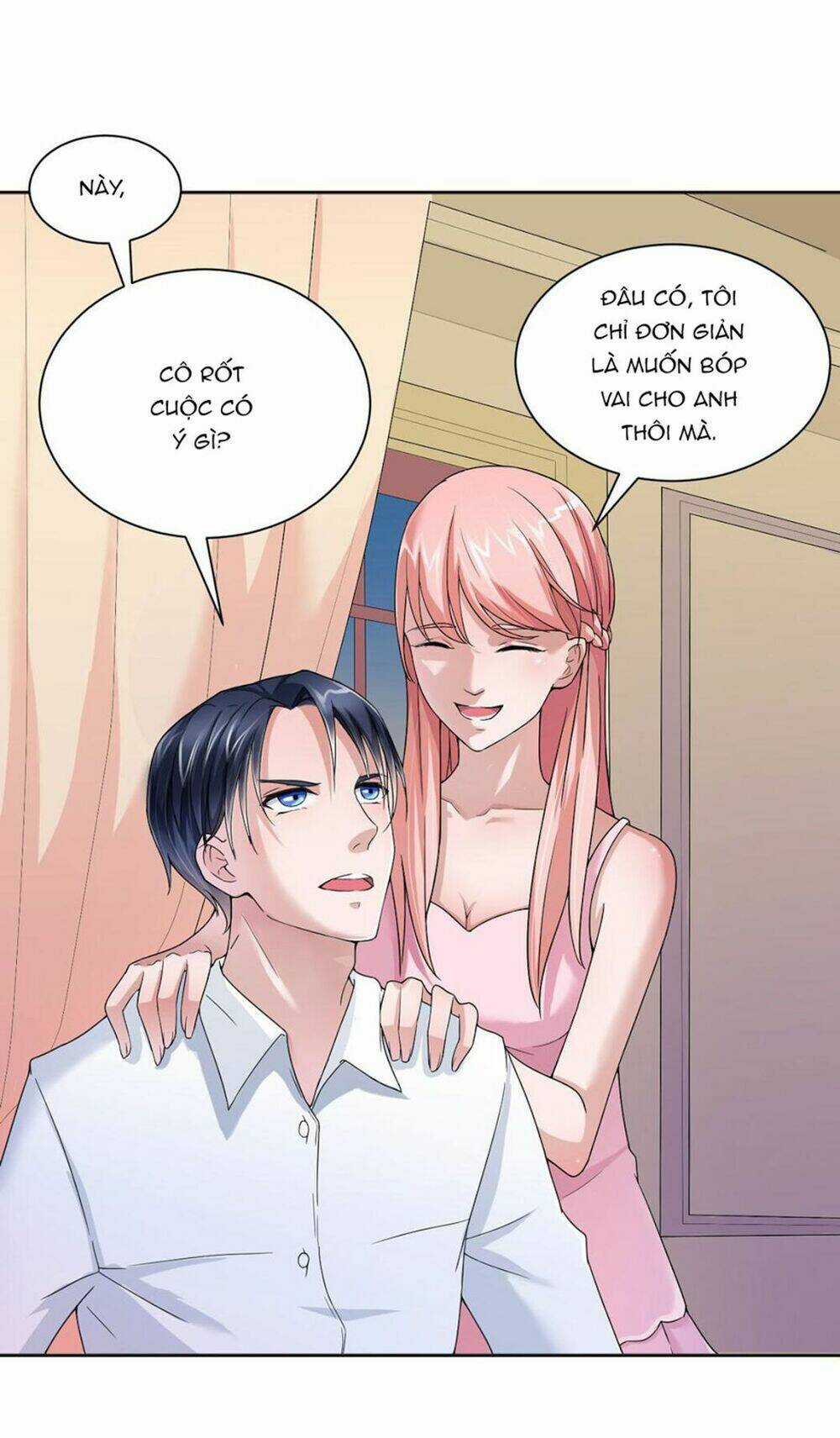 Cô Vợ Cưới Thay Của Tổng Tài Chapter 5 trang 24