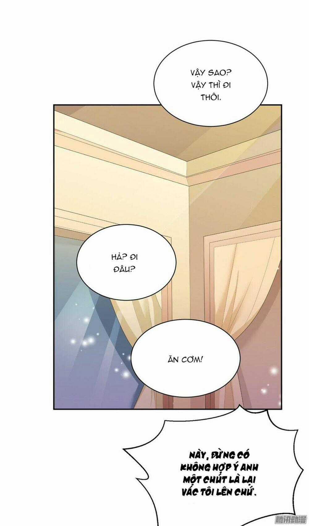 Cô Vợ Cưới Thay Của Tổng Tài Chapter 5 trang 27
