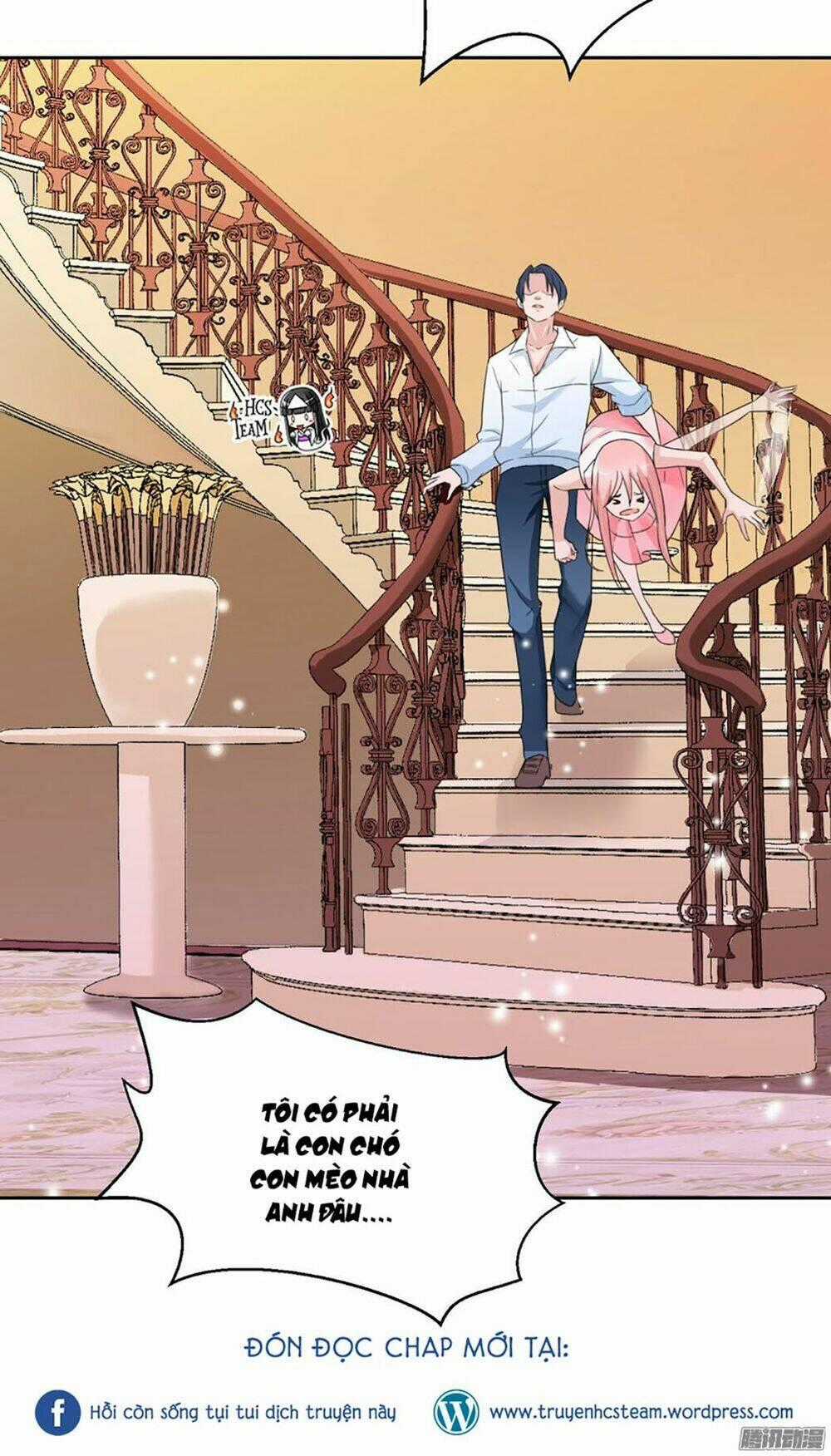 Cô Vợ Cưới Thay Của Tổng Tài Chapter 5 trang 28