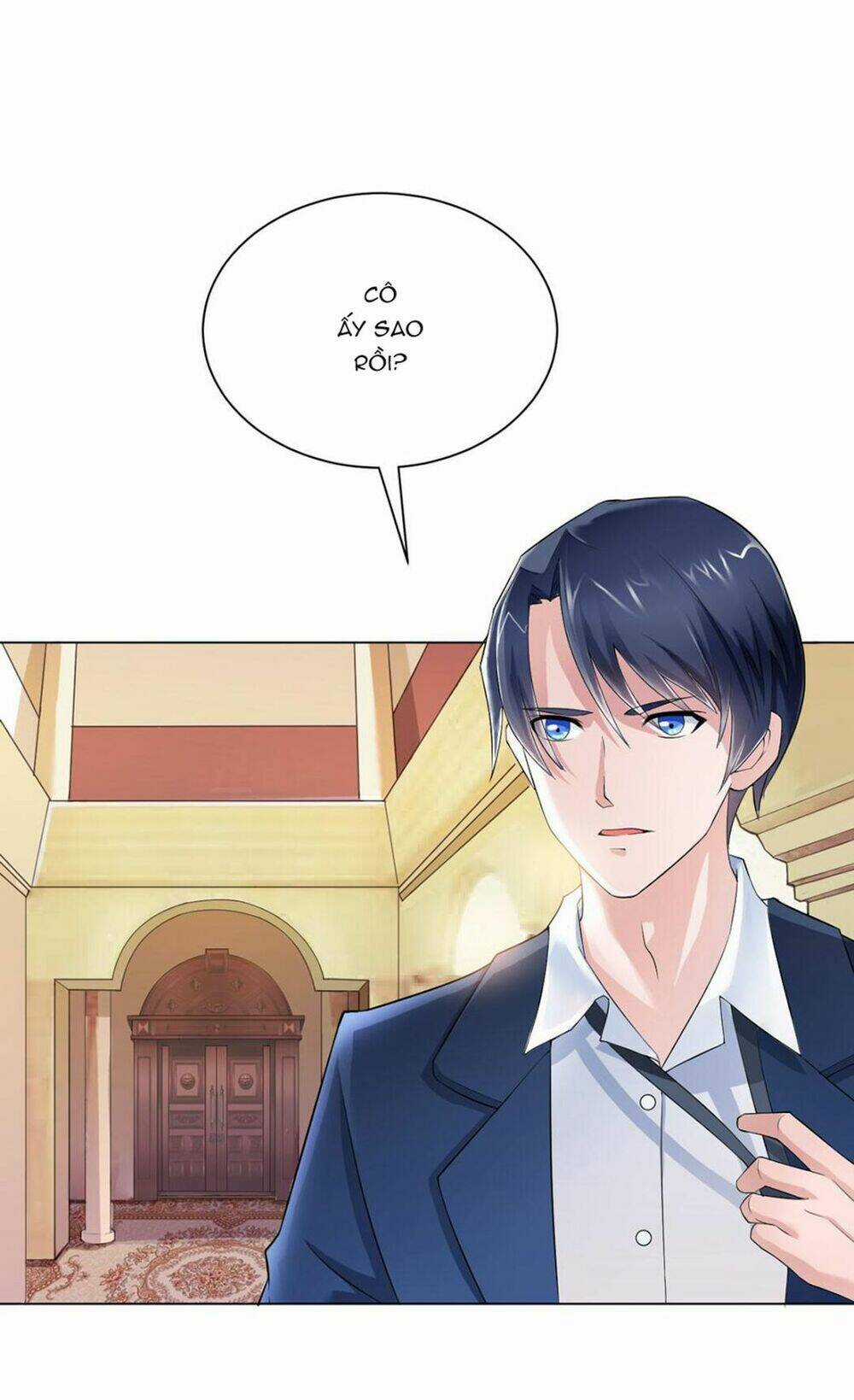 Cô Vợ Cưới Thay Của Tổng Tài Chapter 5 trang 3