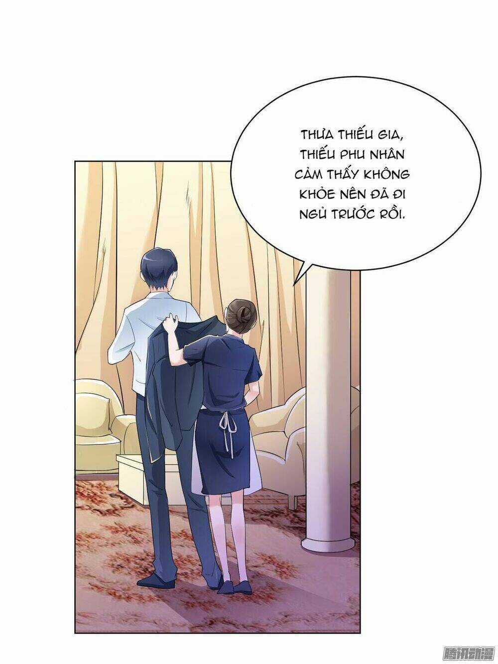 Cô Vợ Cưới Thay Của Tổng Tài Chapter 5 trang 4