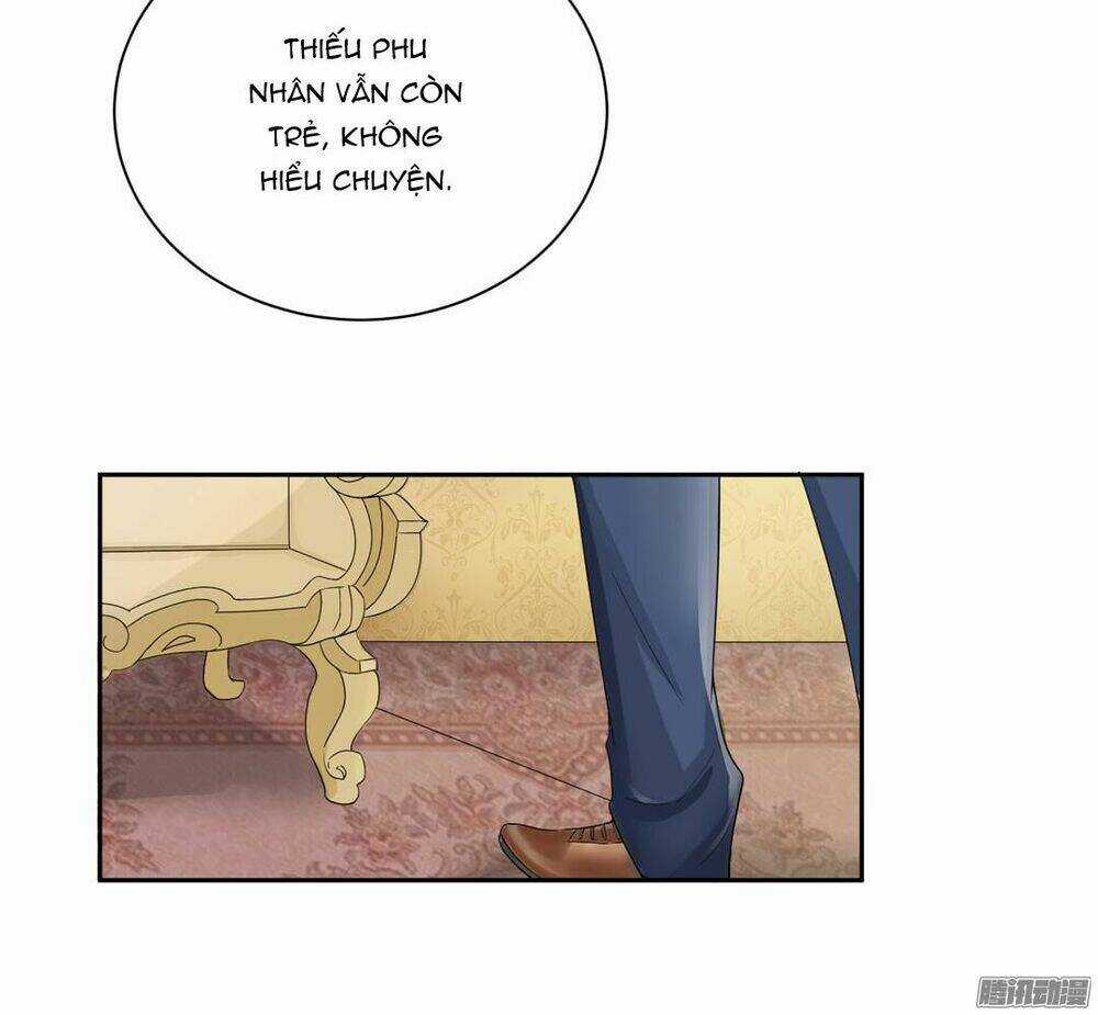 Cô Vợ Cưới Thay Của Tổng Tài Chapter 5 trang 7
