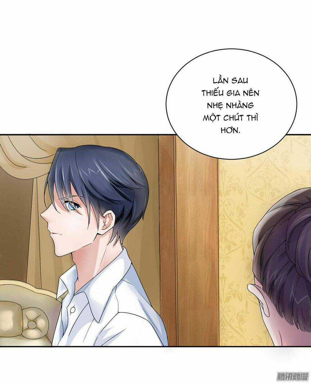 Cô Vợ Cưới Thay Của Tổng Tài Chapter 5 trang 8
