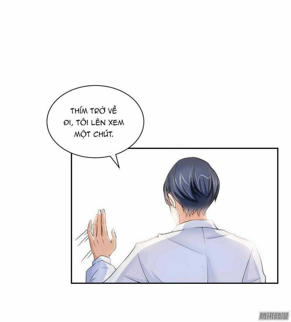 Cô Vợ Cưới Thay Của Tổng Tài Chapter 5 trang 9