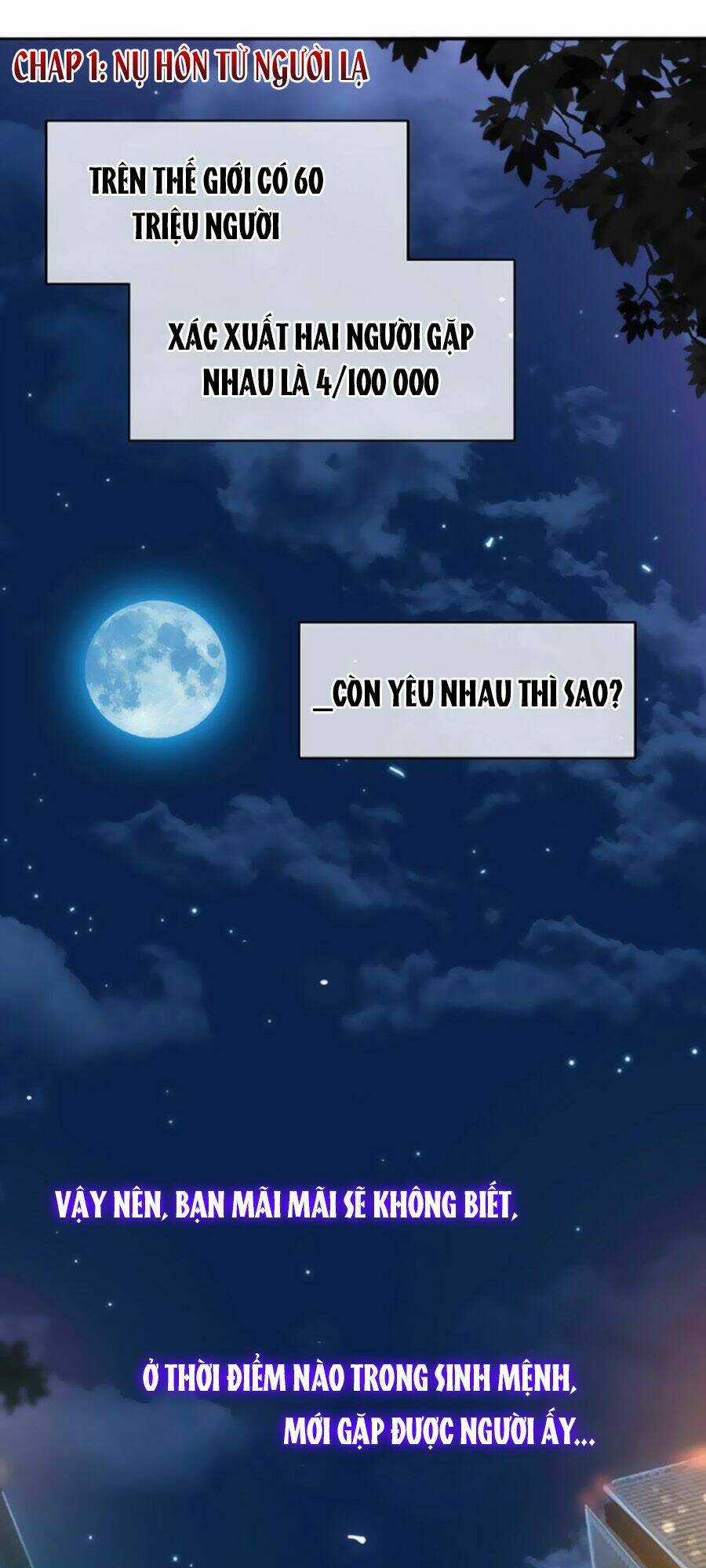 Cô Vợ Gả Thay Của Tổng Tài Cố Chấp Chapter 1 trang 1
