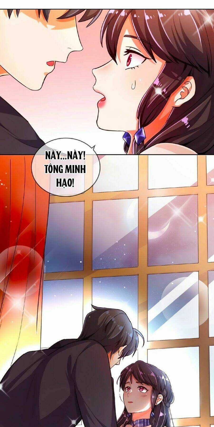 Cô Vợ Gả Thay Của Tổng Tài Cố Chấp Chapter 10 trang 0