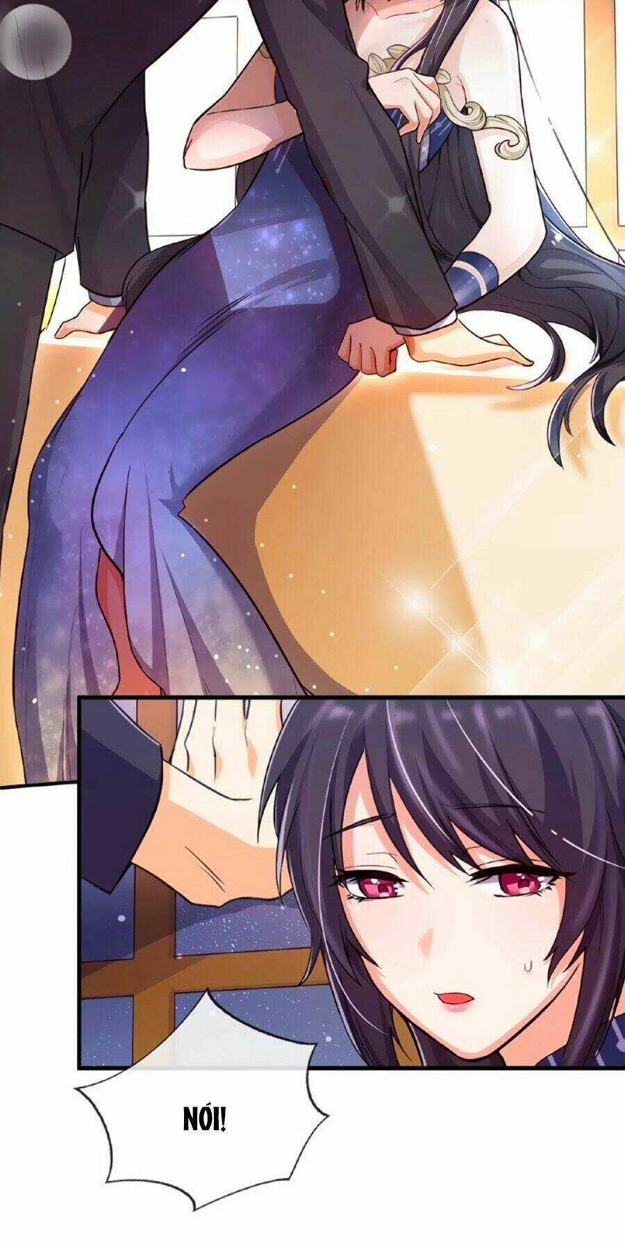 Cô Vợ Gả Thay Của Tổng Tài Cố Chấp Chapter 10 trang 1