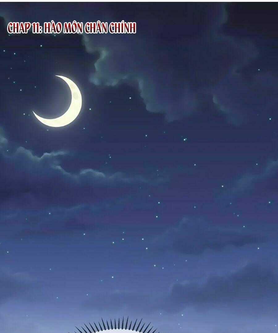 Cô Vợ Gả Thay Của Tổng Tài Cố Chấp Chapter 11 trang 0