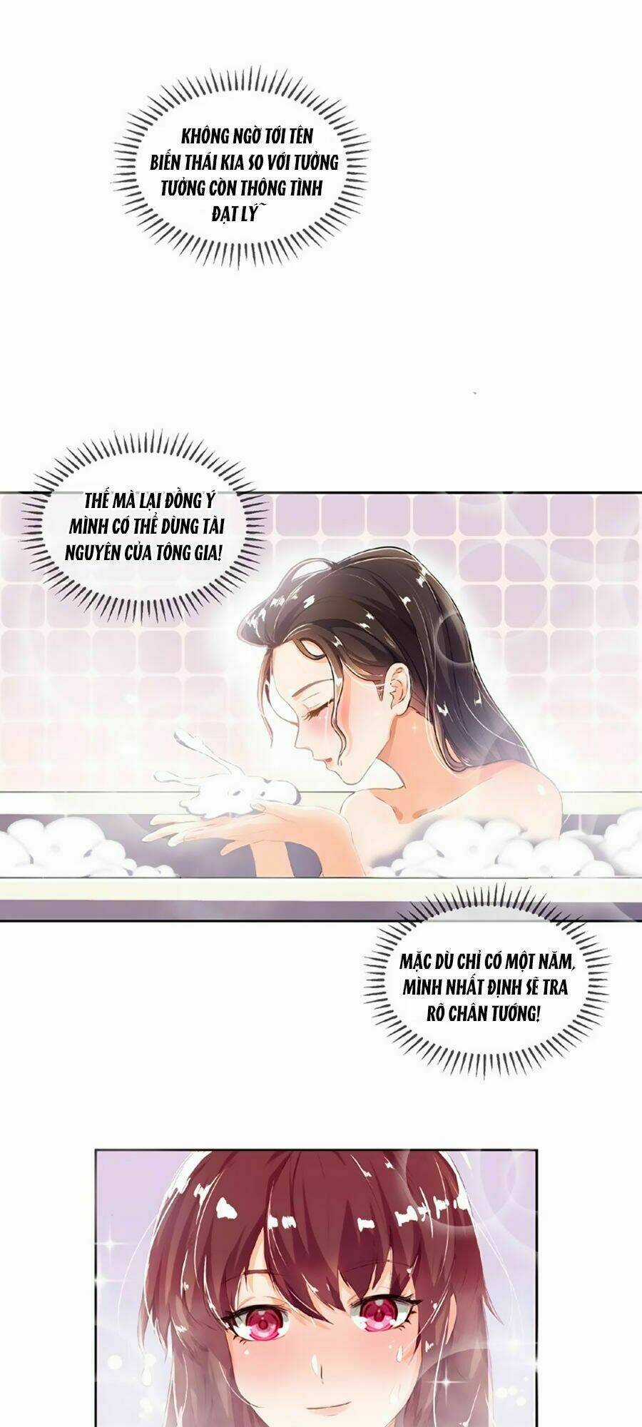 Cô Vợ Gả Thay Của Tổng Tài Cố Chấp Chapter 12 trang 1