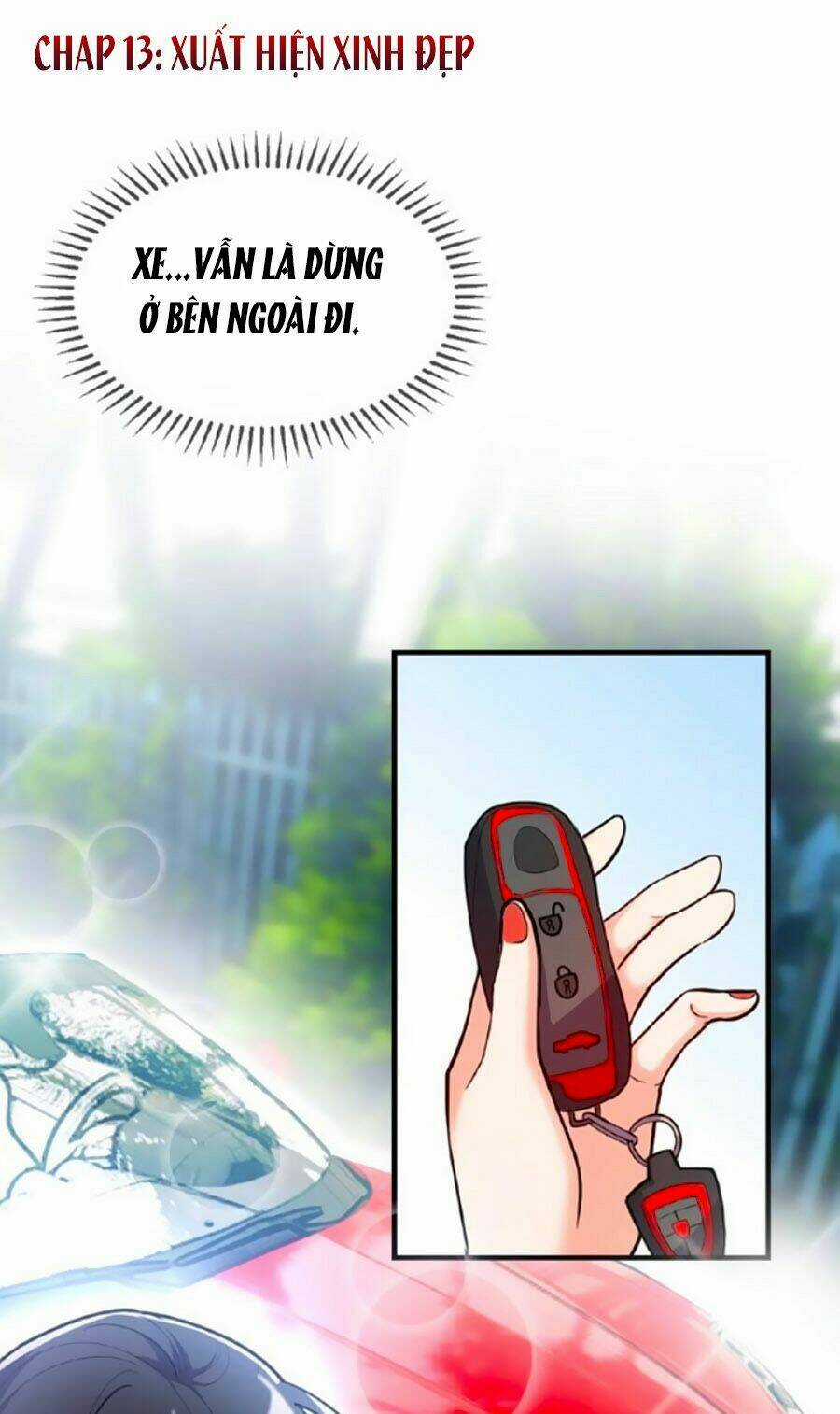 Cô Vợ Gả Thay Của Tổng Tài Cố Chấp Chapter 13 trang 1