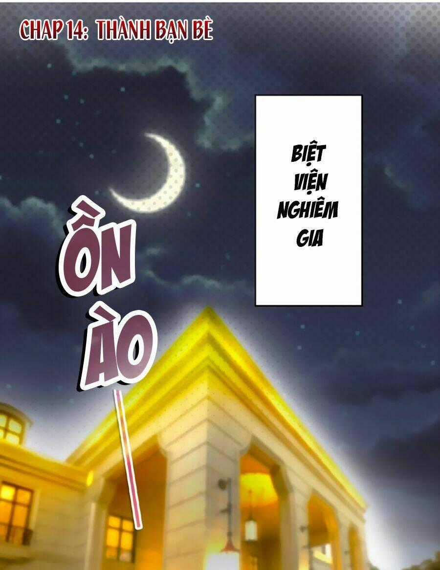 Cô Vợ Gả Thay Của Tổng Tài Cố Chấp Chapter 14 trang 0