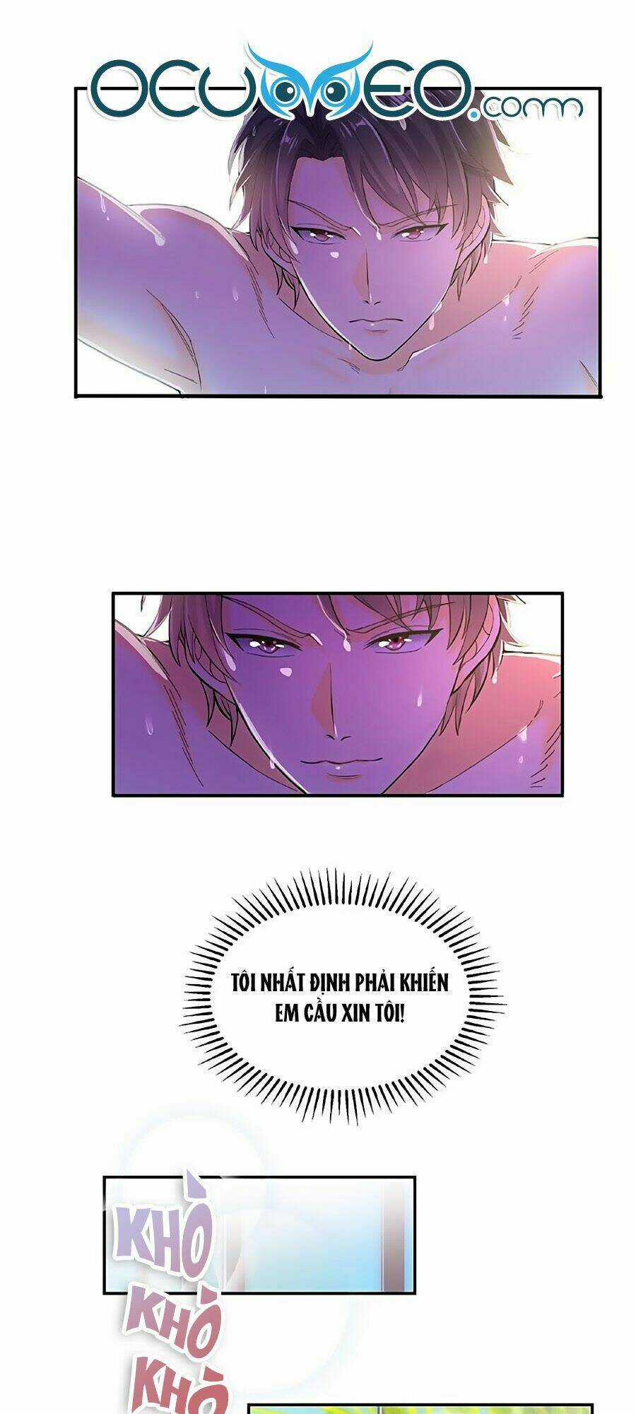Cô Vợ Gả Thay Của Tổng Tài Cố Chấp Chapter 18 trang 1