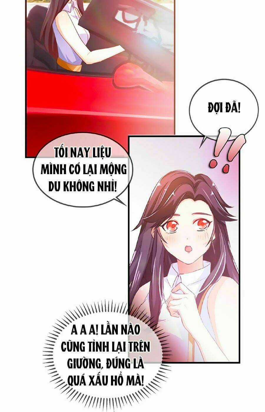 Cô Vợ Gả Thay Của Tổng Tài Cố Chấp Chapter 22 trang 1