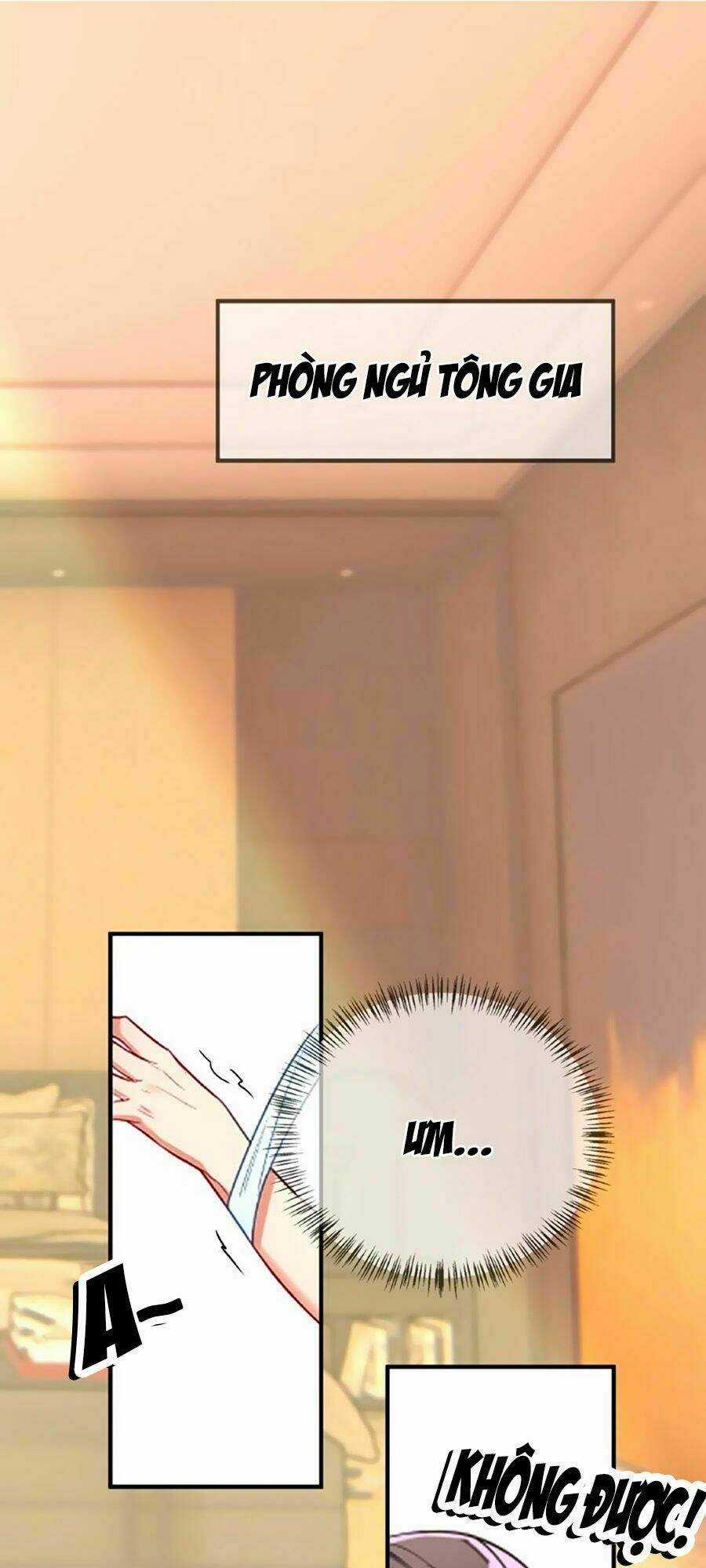 Cô Vợ Gả Thay Của Tổng Tài Cố Chấp Chapter 23 trang 0