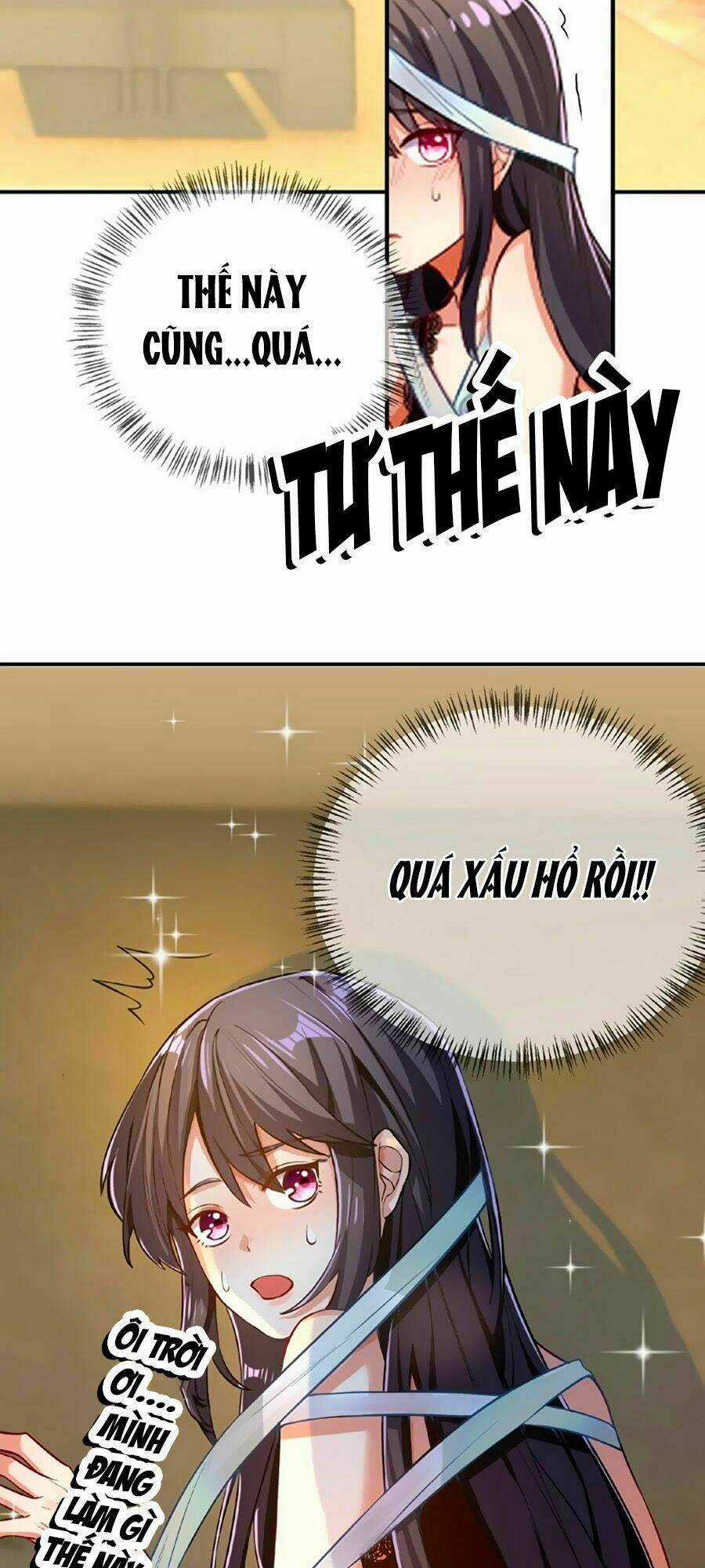 Cô Vợ Gả Thay Của Tổng Tài Cố Chấp Chapter 23 trang 1