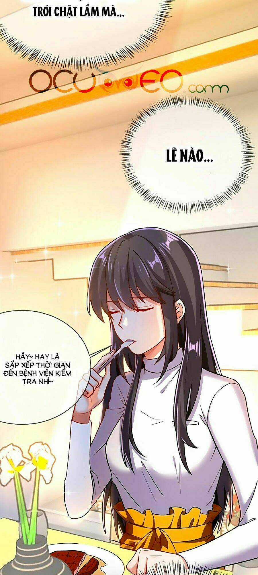 Cô Vợ Gả Thay Của Tổng Tài Cố Chấp Chapter 24 trang 1