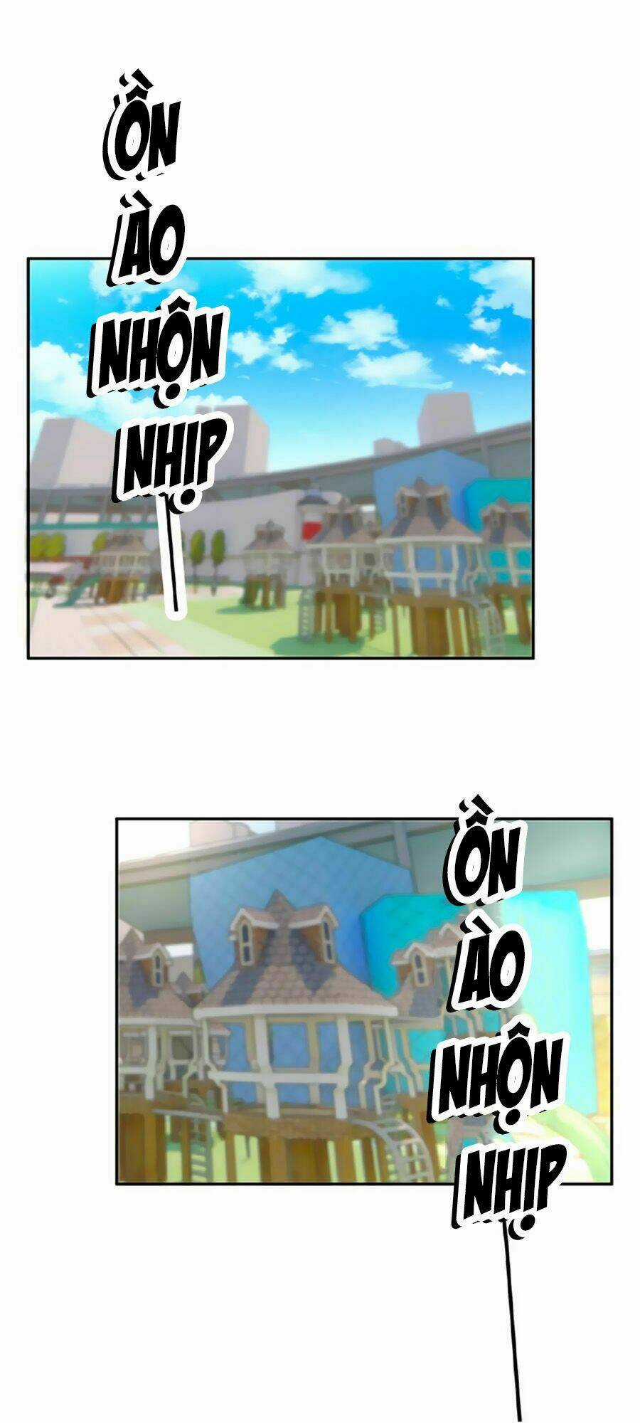 Cô Vợ Gả Thay Của Tổng Tài Cố Chấp Chapter 25 trang 0