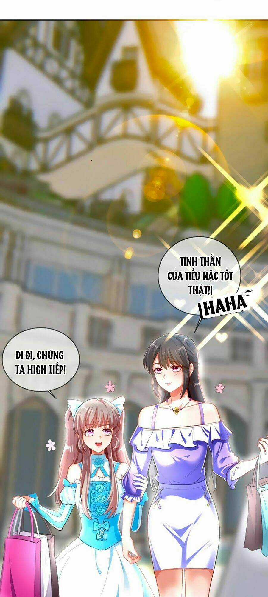 Cô Vợ Gả Thay Của Tổng Tài Cố Chấp Chapter 25 trang 1