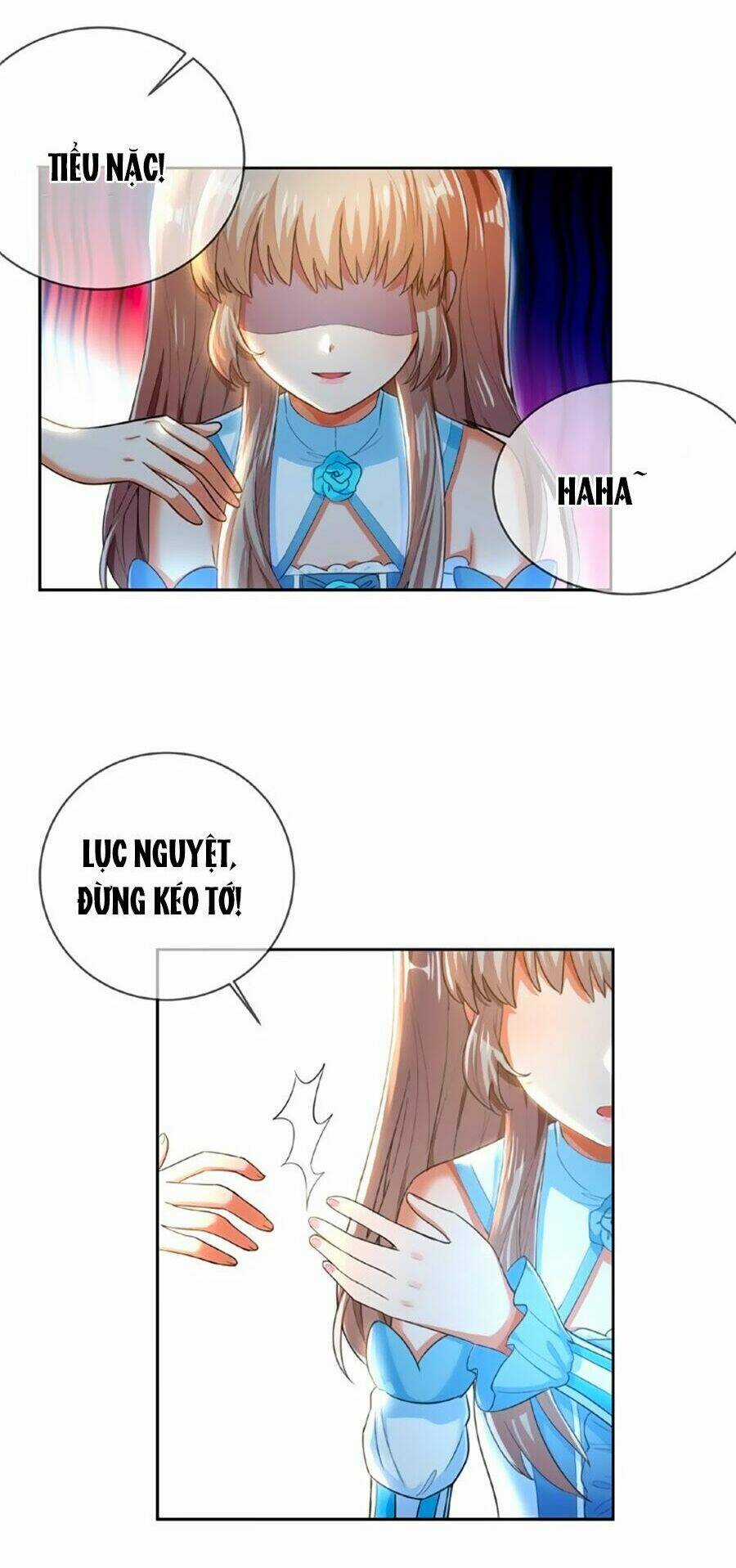 Cô Vợ Gả Thay Của Tổng Tài Cố Chấp Chapter 26 trang 1