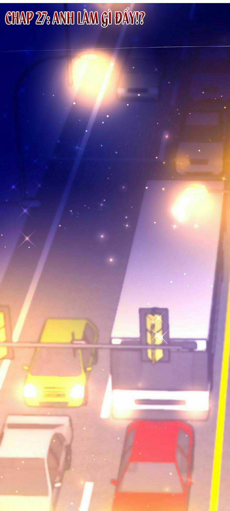 Cô Vợ Gả Thay Của Tổng Tài Cố Chấp Chapter 27 trang 0