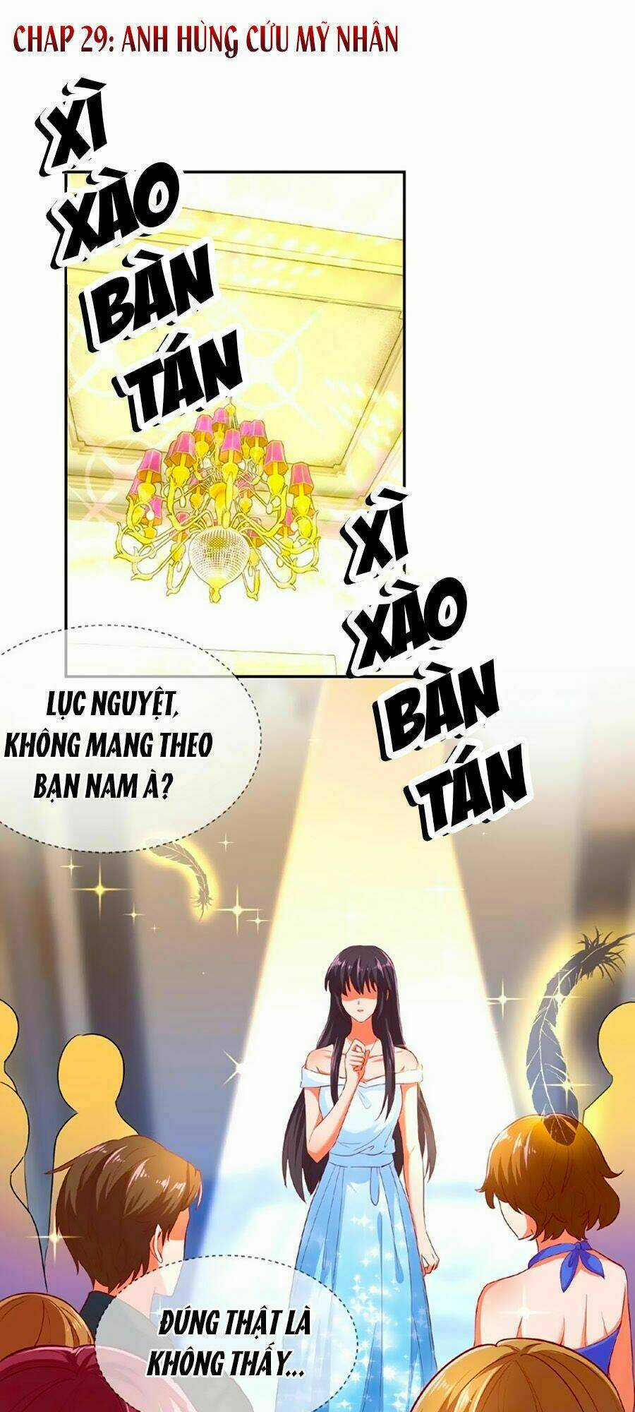 Cô Vợ Gả Thay Của Tổng Tài Cố Chấp Chapter 29 trang 0